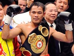 фото - Каовичит одолел Наширо в бою за «временный» титул WBA