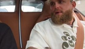 Стало известно, сколько Джейк Пол получит за фрик-файт с «Танком» Дэвисом