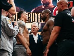 фото - Усик – Дюбуа 2. Прогноз Тайсона Фьюри