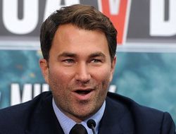 фото - Эдди Херну досадно за бой Ломаченко–Ригондо