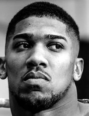 Энтони Джошуа