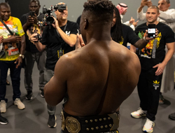 фото - Нганну вернулся в топ-15 рейтинга тяжёлого веса по версии MMA Fighting