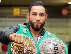 фото - Луис Нери связался с Хэймоном: уже хочет бой против победителя встречи Убаали–Иноуэ