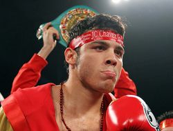 фото - Чавес-мл. поведал, что стоит на пути поединка против Альфредо Ангуло  