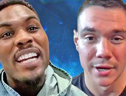 фото - О чём Чарло и Цзю говорили на пресс-конференции: цитаты