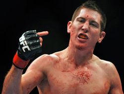 фото - (ММА) Стивен Силер заменит Корассани в бою с Майком Брауном