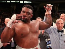 фото - Джаррелл Миллер признался, что Фьюри ему «надрал зад» в спарринге 