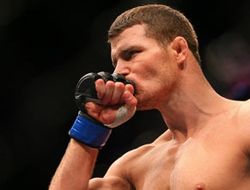 фото - (ММА) UFC 152: Майкл Биспинг победил Брайана Стэнна
