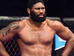 фото - Джону Джонсу не стоит подниматься в тяжёлый вес — Кёртис Блейдс