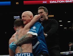 фото - Обновился рейтинг The Ring в суперлёгком весе: Смит на 1-й позиции