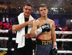 фото - Никита Цзю узнал имя следующего оппонента — его брата побеждал Тим Цзю