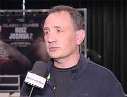 фото - Интервью тренера Джошуа — о причине поражения Руису и будущем реванше