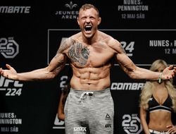 фото - Многоходовка от UFC. Коронавирус сорвал ещё один мэйнивент, но там быстро разобрались