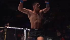 Уилсон жёстко срубил Келли: все результаты PFL Dublin