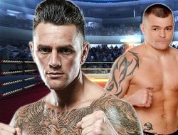 фото - Виктор Поляков сразится с матёрым голландским кикбоксёром Нейки Хольцкеном