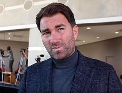 фото - Эдди Херн рассказал о работе с командой Александра Усика