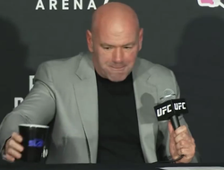 фото - Следующий бой Перейра проведёт в тяжёлом весе? Отвечает Дэйна Уайт