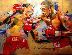 фото - (ММА + Фото) Рикардо Майорга проигрывает Рене Мартинесу