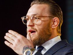 фото - Конор Макгрегор соболезнует: Покойся с миром, Абдулманап Нурмагомедов