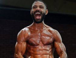 фото - Келл Брук: Я готов умереть в ринге. Бой против Кроуфорда для меня — всё или ничего