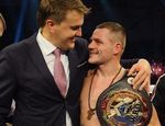«Беринчик будет биться за звание чемпиона мира». Красюк о важности следующего боя Дениса