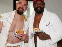 фото - Назван следующий соперник Чисоры — СМИ