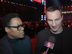 фото - «Александр побил всех». Кличко о реванше Усика против Фьюри