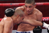 Видео боя: Хосе Ускатегуи – Давид Лопес