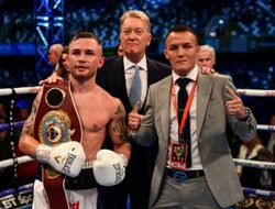 фото - Уоррингтон и Фрэмптон подерутся — откроют Малиновскому путь к титулу