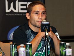 фото - Чед Мендес хочет реванш с Жозе Алдо и может сменить категорию