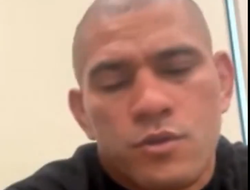 фото - Перейру загнали в угол вопросом о бое с Анкалаевым. Ответ чемпиона