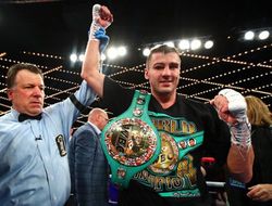 фото - Александр Гвоздик: Теперь Стивенсон обязан драться со мной!