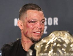 фото - За временный титул UFC Нурмагомедов может побороться с Диасом — СМИ