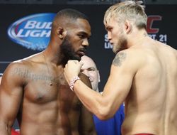 фото - Реванш Джона Джонса и Александра Густафссона за титул UFC: официально