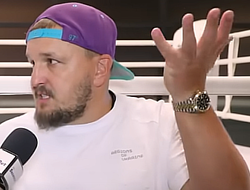 фото - Усик может выступать ещё три года, есть только одна проблема — Красюк