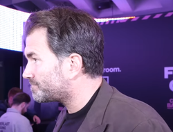 фото - Это правда? Баколе «пошатнул» Джошуа на спарринге. Рассказывает Хирн