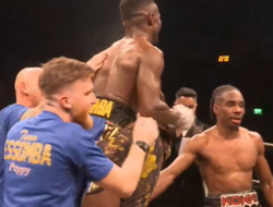 фото - Эссомба остался с титулом. Не все согласны с решением