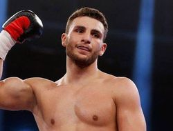 фото - Гевор побил Каленгу. На кону было «серебро» от WBC