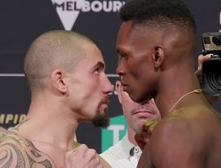 фото - Стало известно, когда в UFC хотят провести титульный реванш Адесанья–Уиттакер