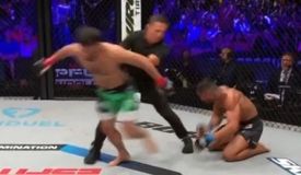 Рабаданов не заметил Ли. Результаты 2025 PFL World Tournament 6 