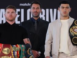 фото - Дон Кинг призывает Канело отказаться от боя с Биволом в знак протеста против войны