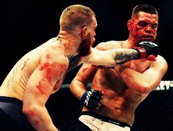 фото - Макгрегор признался, что хочет завершить трилогию с Диасом