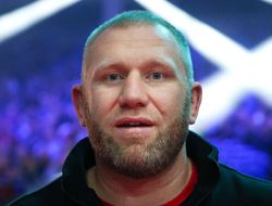 фото - Сергей Харитонов — о шансах Хабиба в боях с Гэтжи и Сен-Пьером