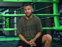 фото - Интервью Василия Ломаченко: У Лопеса с отцом хорошо выходит, спасибо, парни!