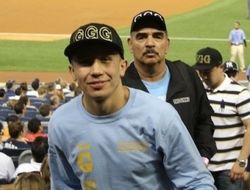 фото - Джейкобс бы победил Альвареса, а Головкин нокаутировал бы Чавеса — тренер GGG