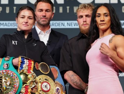 фото - Реванш с прицелом на лидерство в «паунде». Есть дата и арена