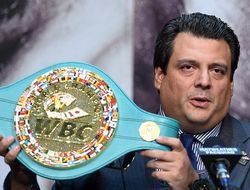 фото - Победитель реванша Головкин–Альварес получит уникальный чемпионский пояс WBC