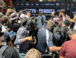 фото - Тим Цзю признался, что пытается подражать Геннадию Головкину