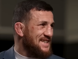 фото - «Главное без дисквалификаций». Двалишвили о бое с Нурмагомедовым