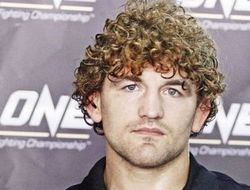 фото - Бен Аскрен бросил вызов Джорджу Сен-Пьеру